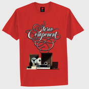 Stereo Component Large Print